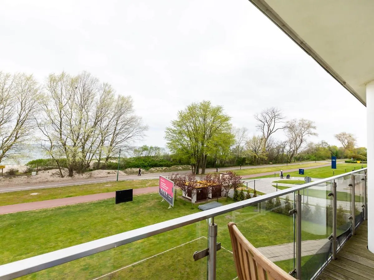 Vacationclub - Ultra Marine Apartament 27 Kołobrzeg Polska