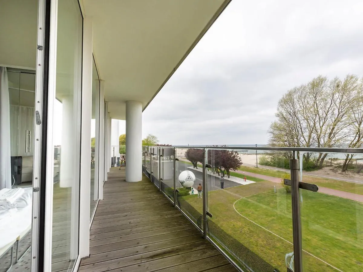Vacationclub - Ultra Marine Apartament 27 Kołobrzeg