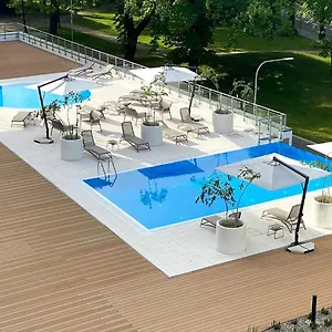 Navigator- Nadmorskie Tarasy Port Apartament
