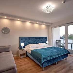 Apartament Glamour Z Parkingiem Apartament