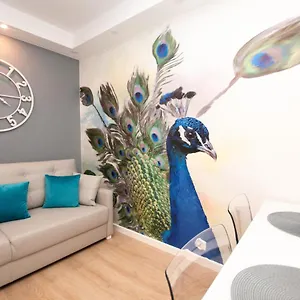 Komfortowy Apartament Paw- Z Garażem Apartament